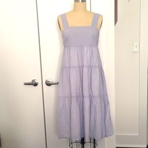 Madewell  Cotton Dress Size 00 Fully Lined